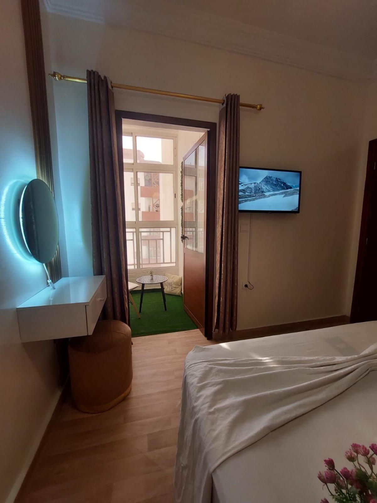 Appartement meublé par jour / mensuel Agadir Extérieur photo