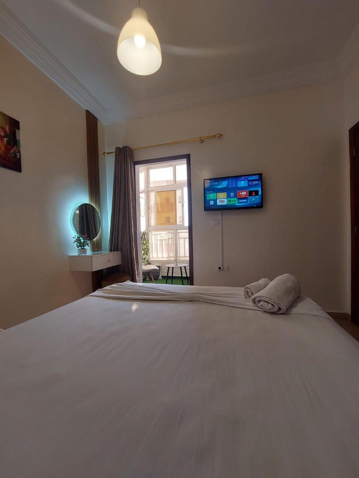 Appartement meublé par jour / mensuel Agadir Extérieur photo