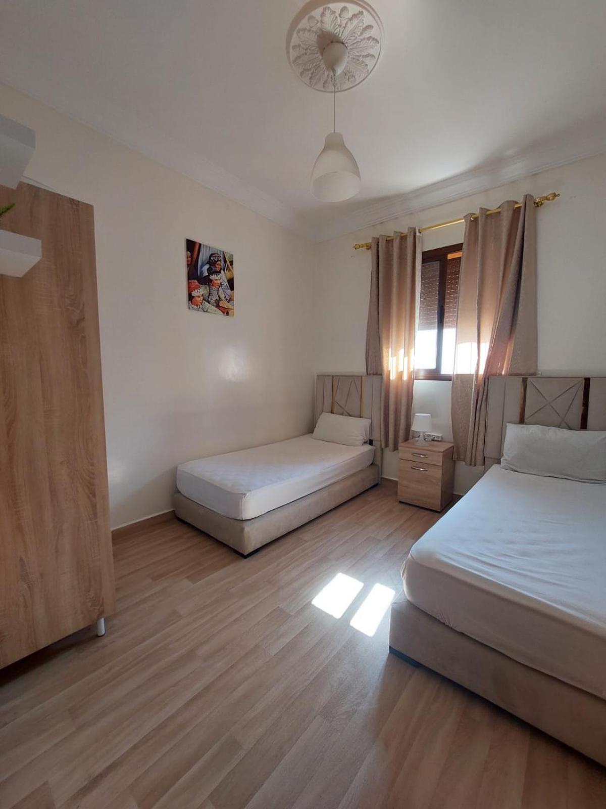 Appartement meublé par jour / mensuel Agadir Extérieur photo
